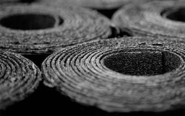 Greens Of Gardyne bitumen roof disadvantages