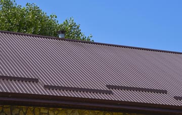 typical Greens Of Gardyne corrugated roof uses