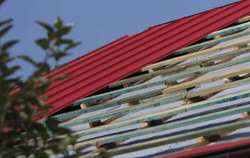 Greens Of Gardyne corrugated roofing costs