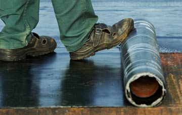 types of Greens Of Gardyne felt roof