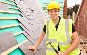 find trusted Greens Of Gardyne roofers in Angus
