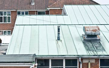 Greens Of Gardyne lead roofing costs