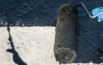 Greens Of Gardyne liquid sealant waterproofing