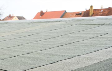 Greens Of Gardyne flat roof replacement